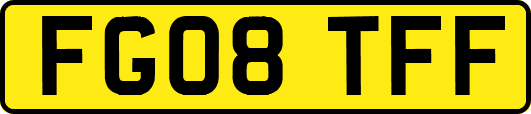 FG08TFF