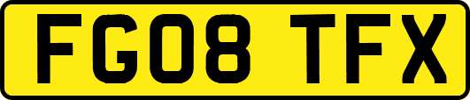 FG08TFX