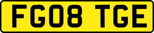 FG08TGE