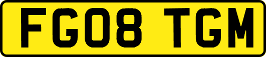 FG08TGM