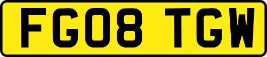 FG08TGW