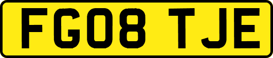 FG08TJE