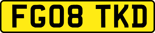 FG08TKD