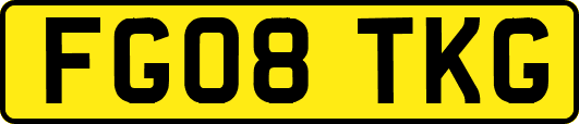 FG08TKG