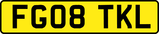FG08TKL