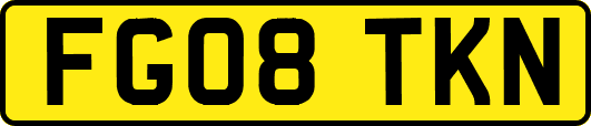 FG08TKN