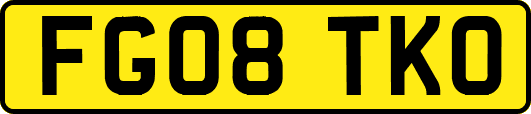 FG08TKO