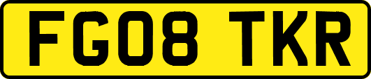 FG08TKR