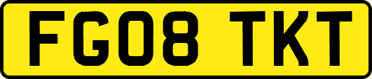 FG08TKT