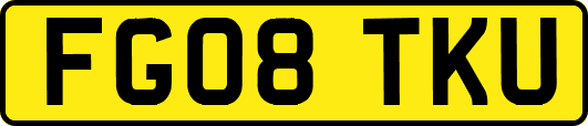 FG08TKU