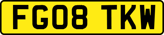 FG08TKW