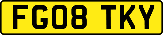 FG08TKY