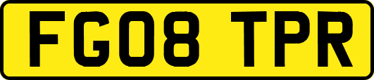 FG08TPR