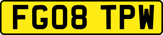 FG08TPW