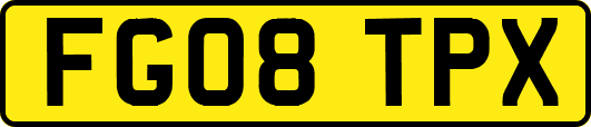 FG08TPX