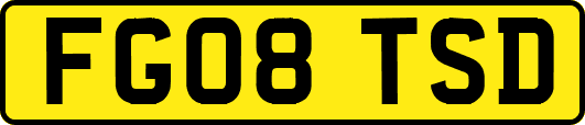 FG08TSD
