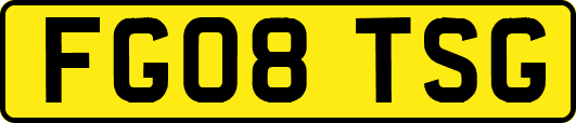 FG08TSG