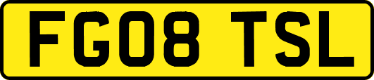 FG08TSL