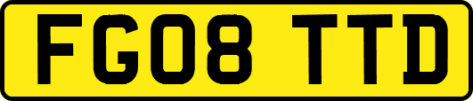 FG08TTD