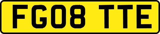 FG08TTE