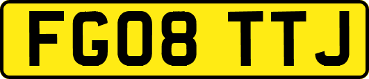 FG08TTJ