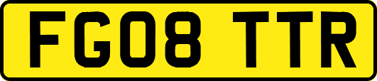 FG08TTR
