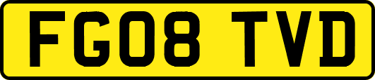FG08TVD
