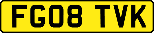 FG08TVK