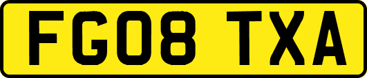 FG08TXA