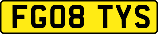 FG08TYS