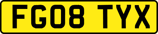 FG08TYX