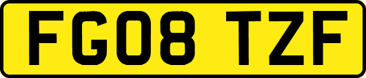 FG08TZF