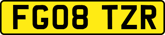 FG08TZR