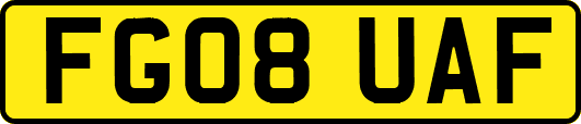 FG08UAF