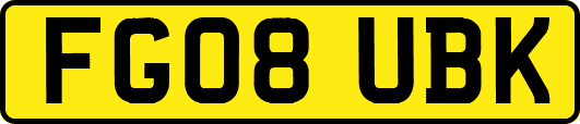 FG08UBK
