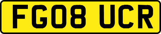 FG08UCR