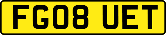 FG08UET