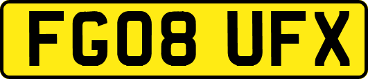 FG08UFX