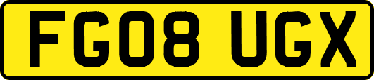 FG08UGX