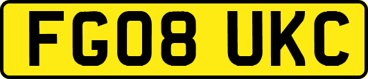 FG08UKC