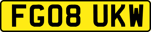 FG08UKW