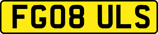 FG08ULS