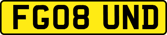 FG08UND