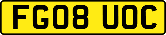 FG08UOC