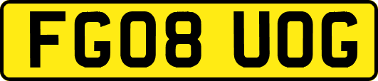 FG08UOG