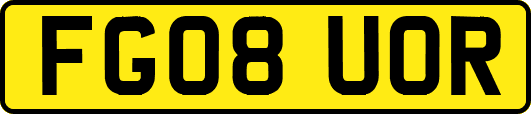 FG08UOR
