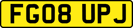 FG08UPJ