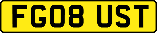 FG08UST