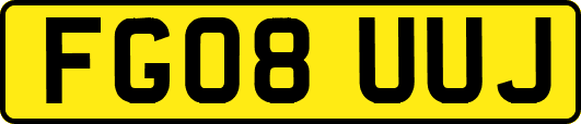 FG08UUJ
