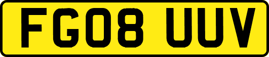 FG08UUV